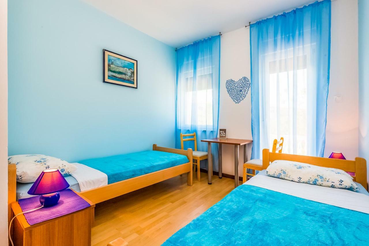 Apartman - The View Крк Экстерьер фото