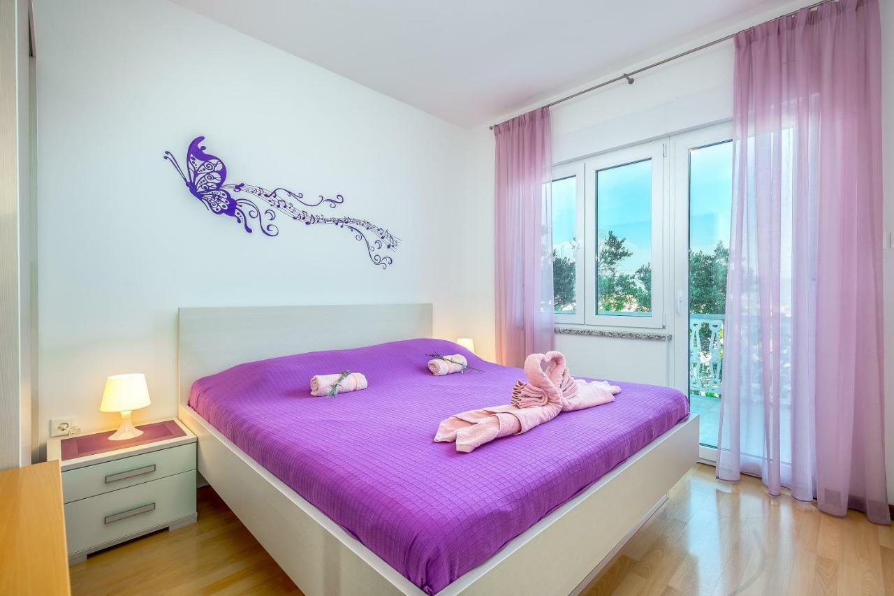 Apartman - The View Крк Экстерьер фото