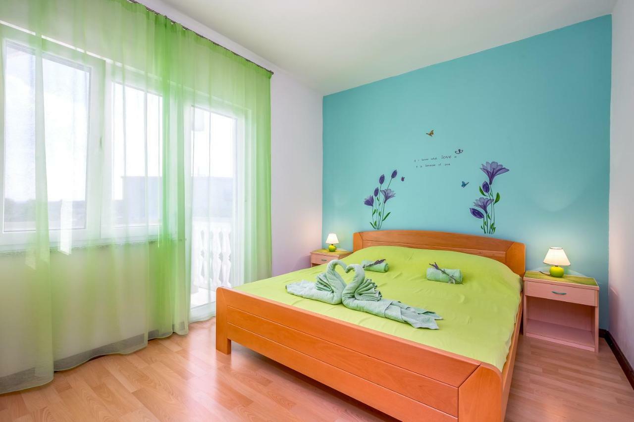 Apartman - The View Крк Экстерьер фото