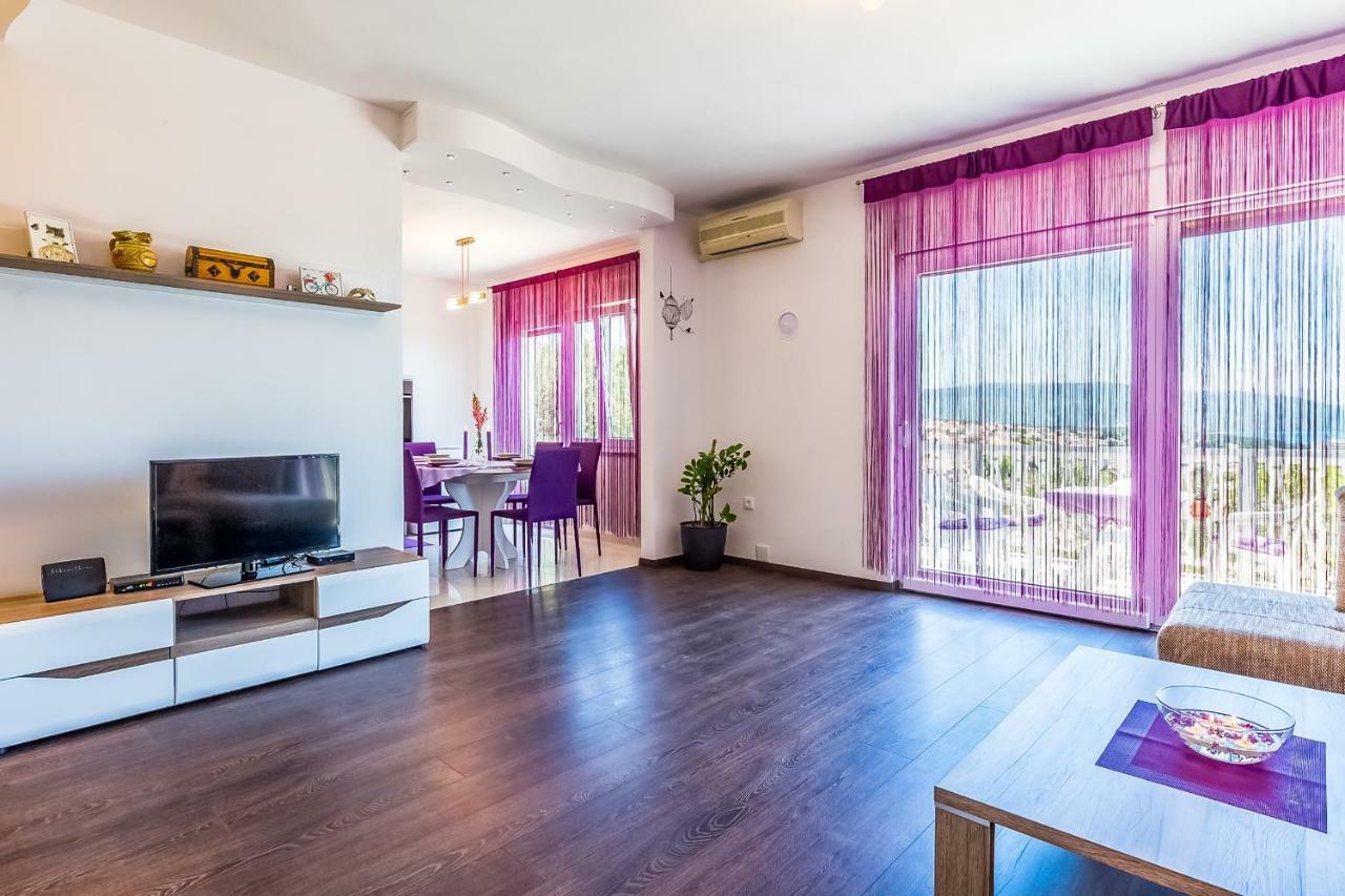 Apartman - The View Крк Экстерьер фото
