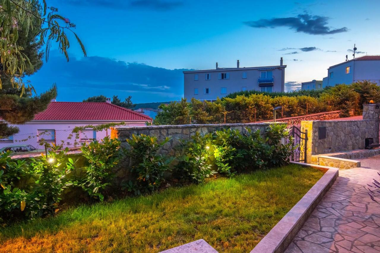 Apartman - The View Крк Экстерьер фото