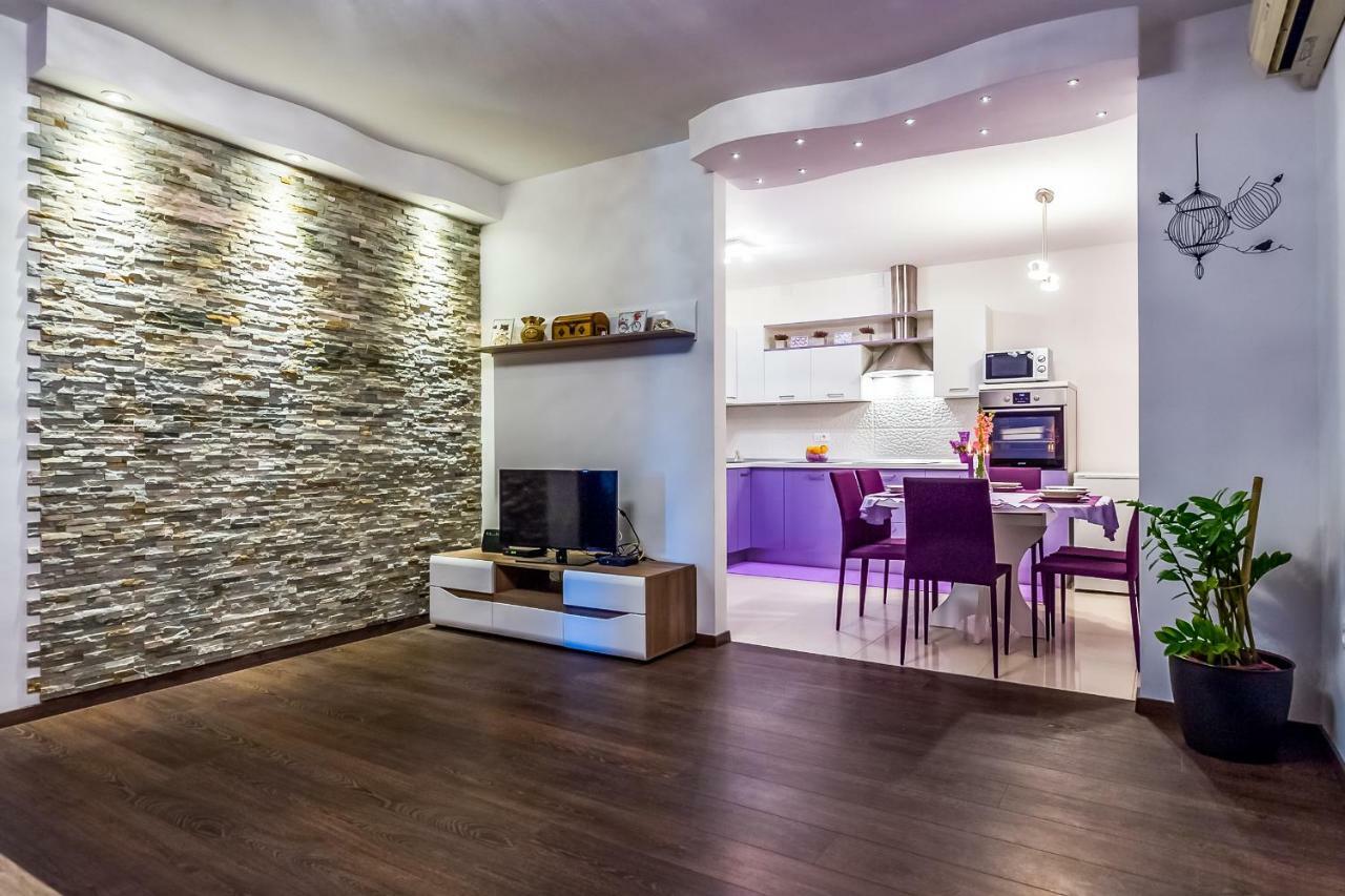 Apartman - The View Крк Экстерьер фото