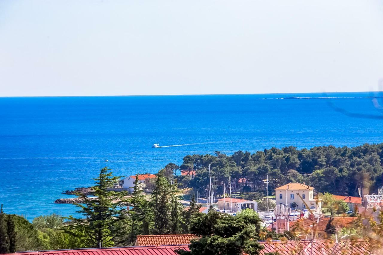 Apartman - The View Крк Экстерьер фото