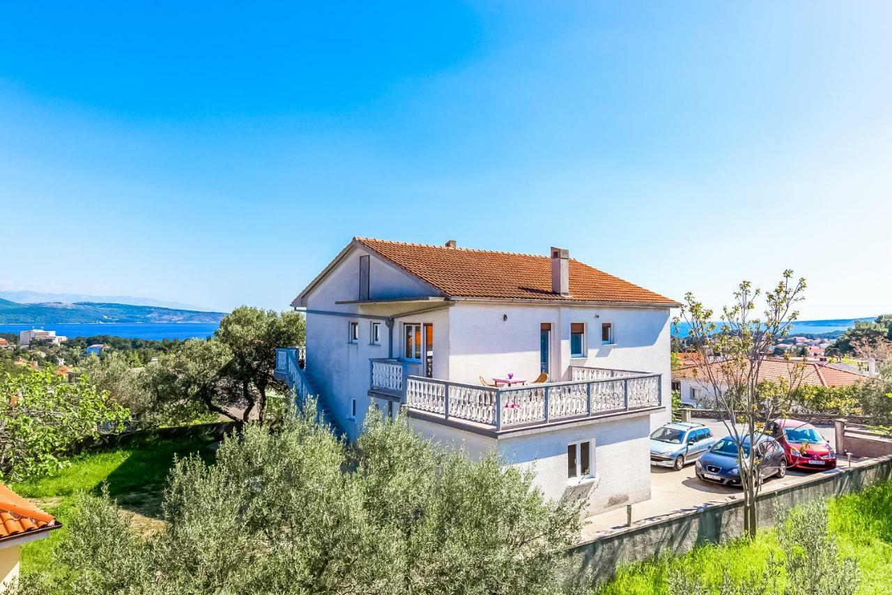 Apartman - The View Крк Экстерьер фото