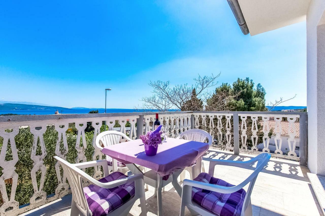 Apartman - The View Крк Экстерьер фото