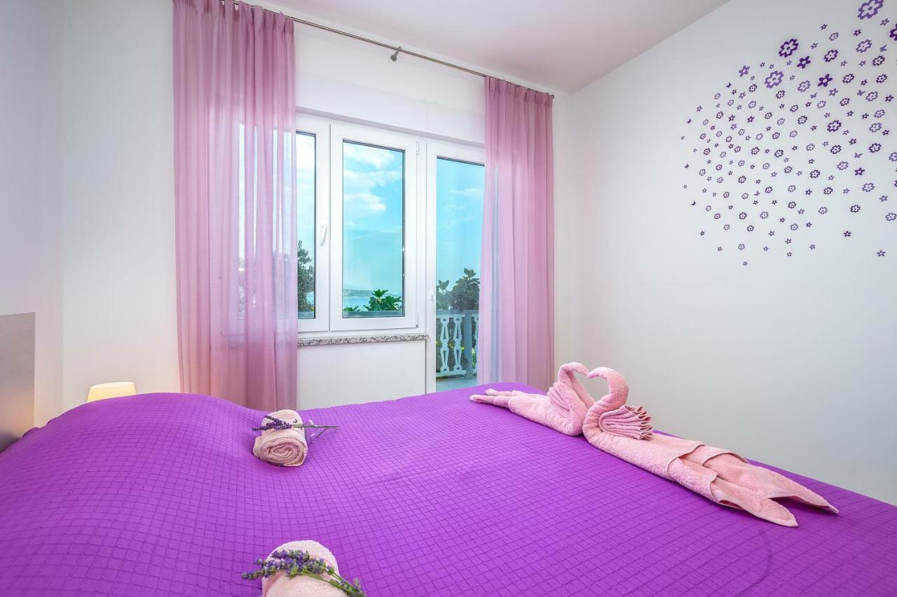 Apartman - The View Крк Экстерьер фото