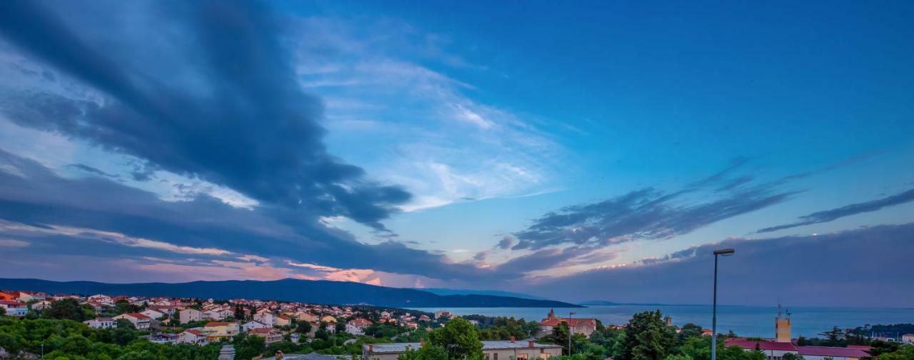 Apartman - The View Крк Экстерьер фото