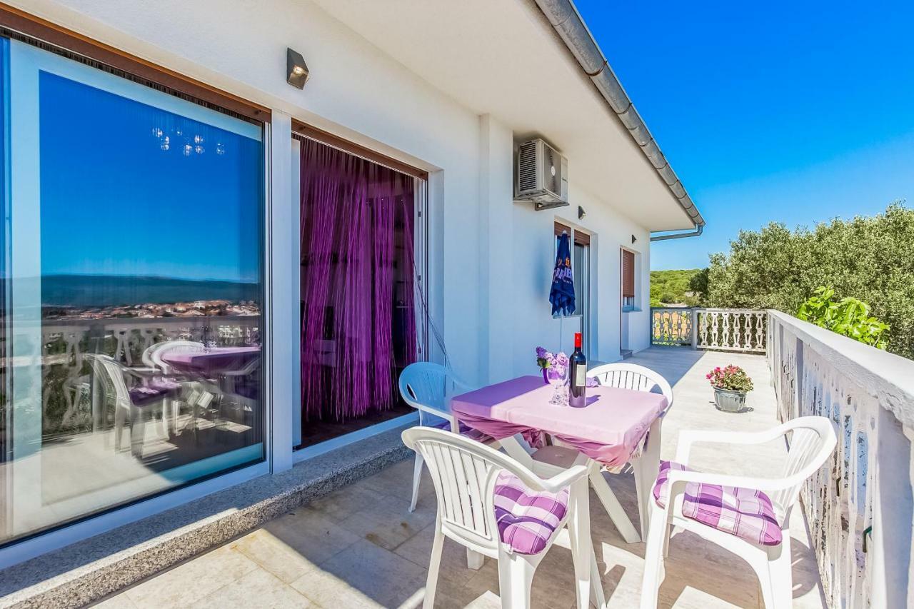 Apartman - The View Крк Экстерьер фото