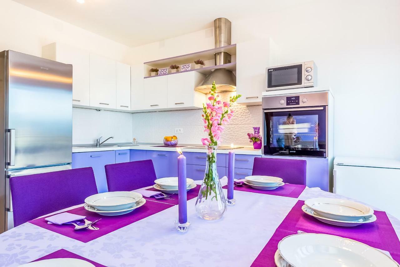 Apartman - The View Крк Экстерьер фото